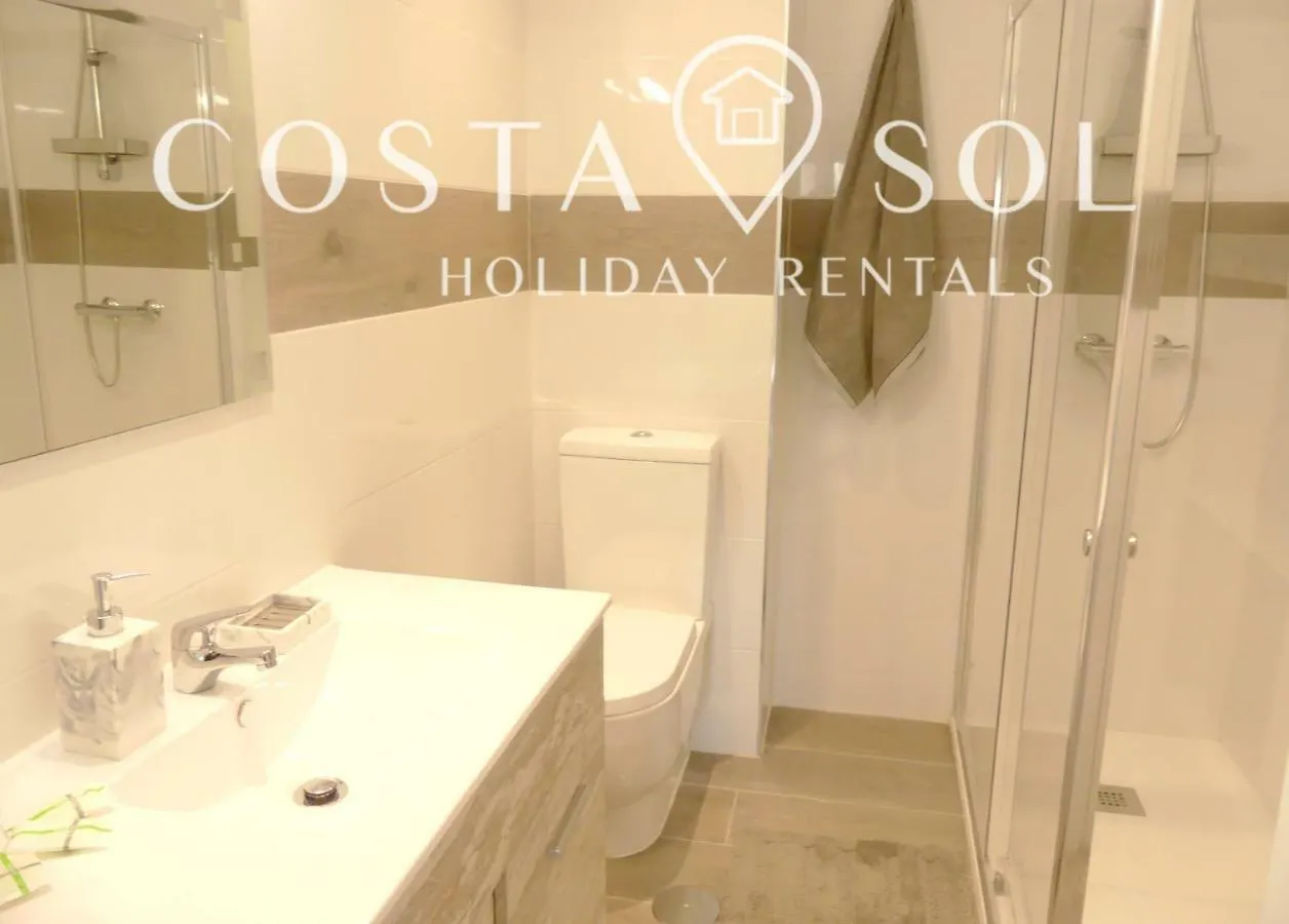 Apartment Apartamento Vacacional A 1 Minuto De La Playa - Carihuela Torremolinos