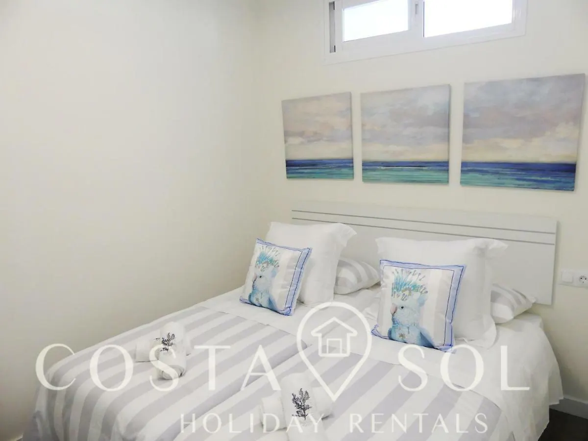 Apartamento Vacacional A 1 Minuto De La Playa - Carihuela Torremolinos 0*,