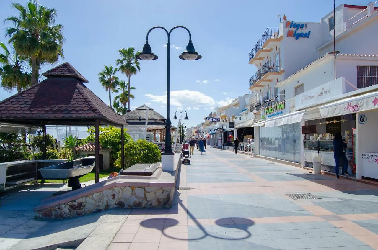 Apartment Apartamento Vacacional A 1 Minuto De La Playa - Carihuela Torremolinos Spain