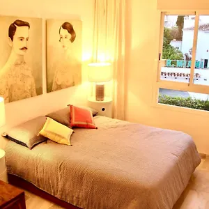 Appartement Inspiring In Carihuela, Torremolinos