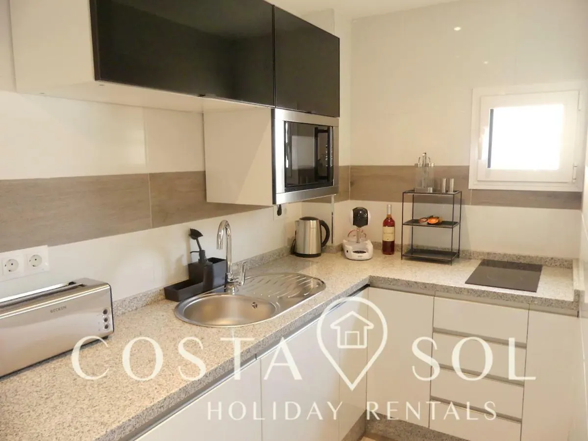 Apartment Apartamento Vacacional A 1 Minuto De La Playa - Carihuela Torremolinos