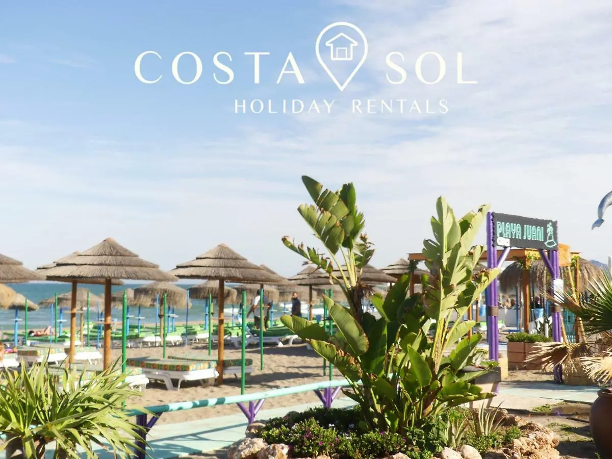 Apartamento Vacacional A 1 Minuto De La Playa - Carihuela Torremolinos Spain