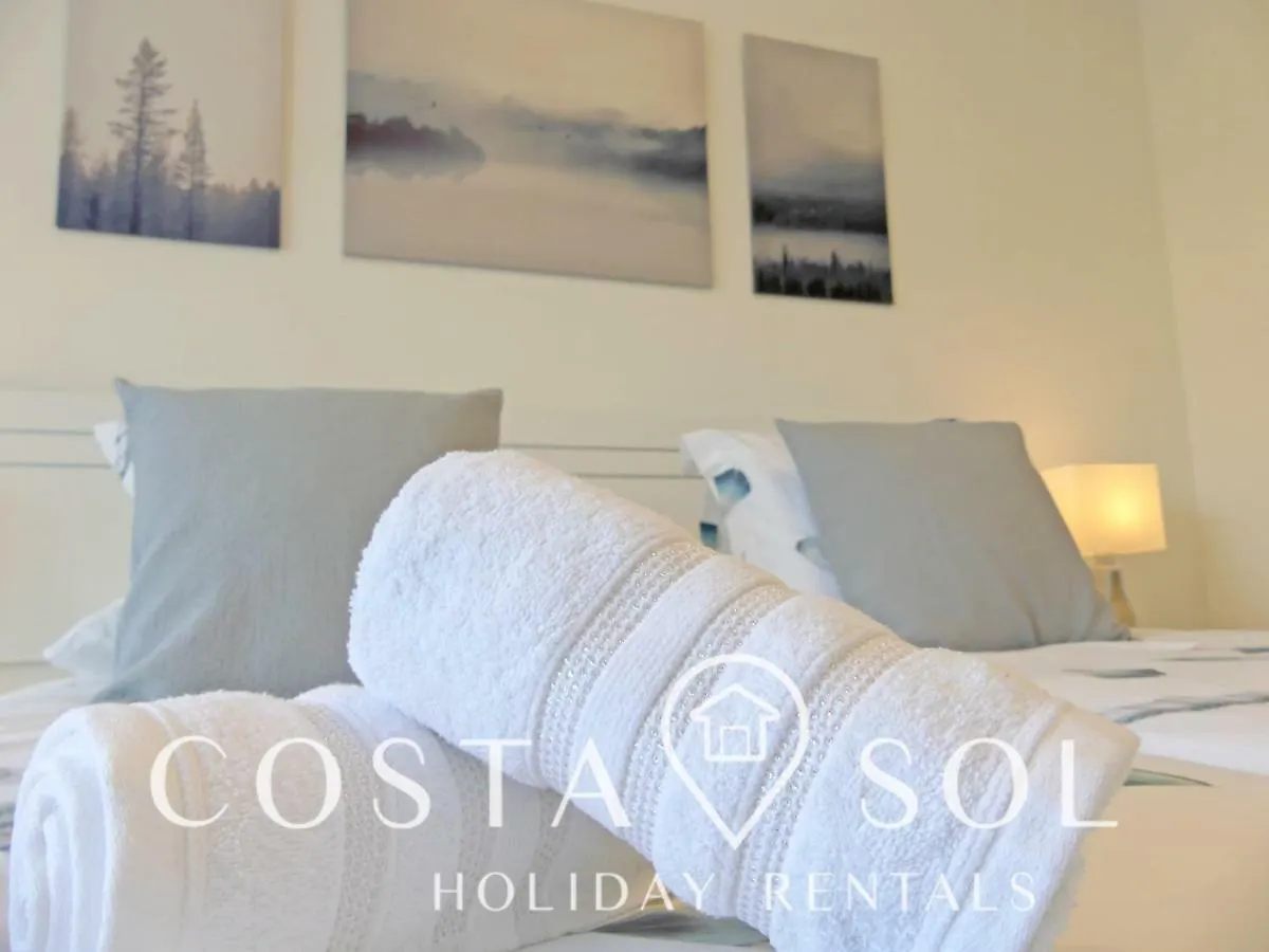 Apartamento Vacacional A 1 Minuto De La Playa - Carihuela Torremolinos 0*,  España