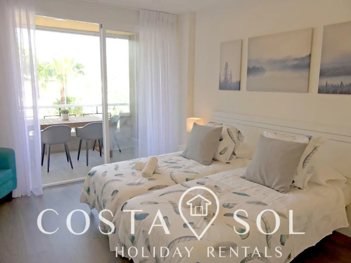 Apartment Apartamento Vacacional A 1 Minuto De La Playa - Carihuela Torremolinos