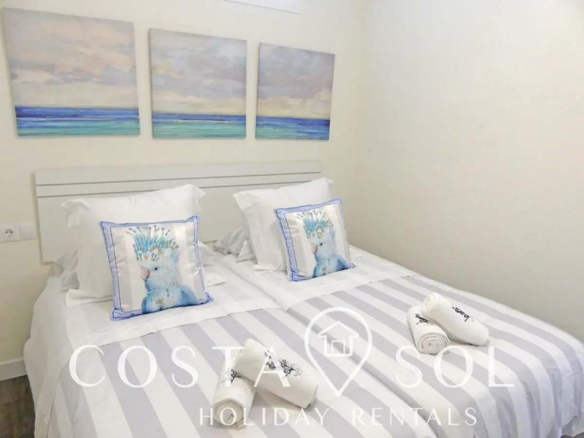 Apartment Apartamento Vacacional A 1 Minuto De La Playa - Carihuela Torremolinos