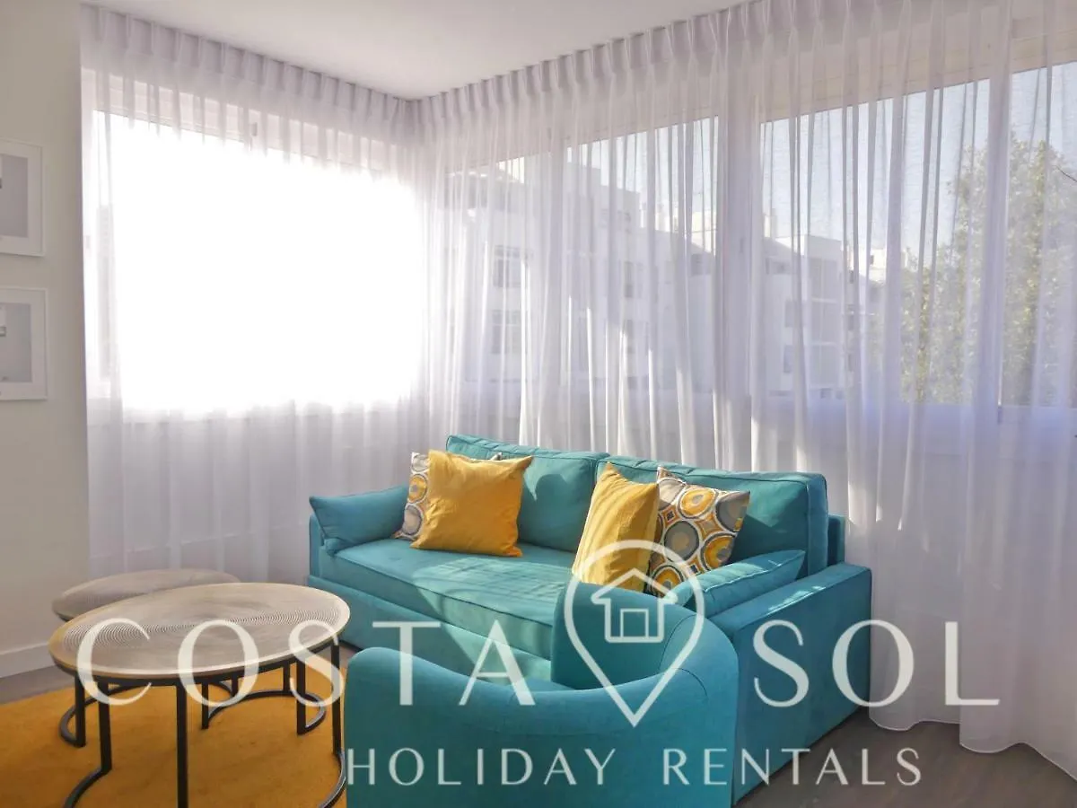 Apartment Apartamento Vacacional A 1 Minuto De La Playa - Carihuela Torremolinos