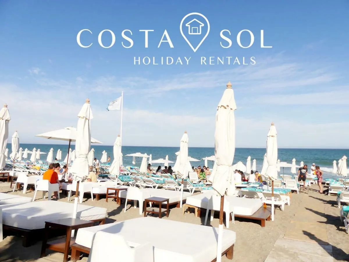 Apartamento Vacacional A 1 Minuto De La Playa - Carihuela Torremolinos Apartment
