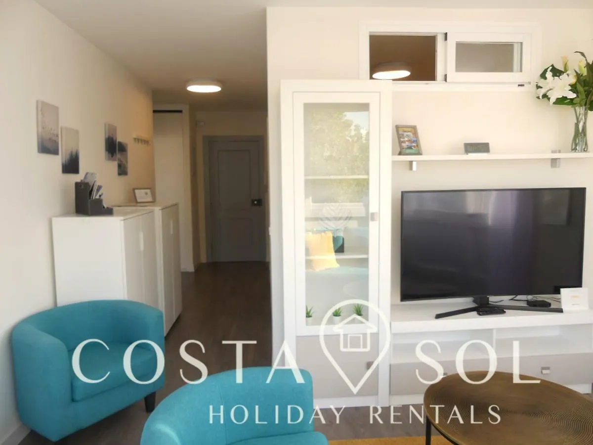 Apartamento Vacacional A 1 Minuto De La Playa - Carihuela Torremolinos 0*,