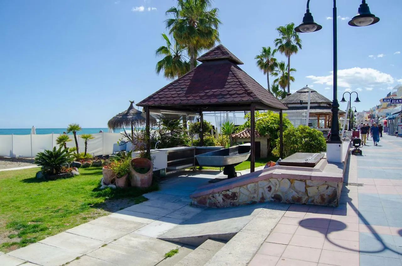 Apartamento Vacacional A 1 Minuto De La Playa - Carihuela Torremolinos 0*,  Spain
