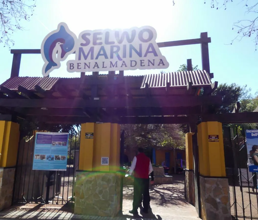 Apartamento Vacacional A 1 Minuto De La Playa - Carihuela Torremolinos España