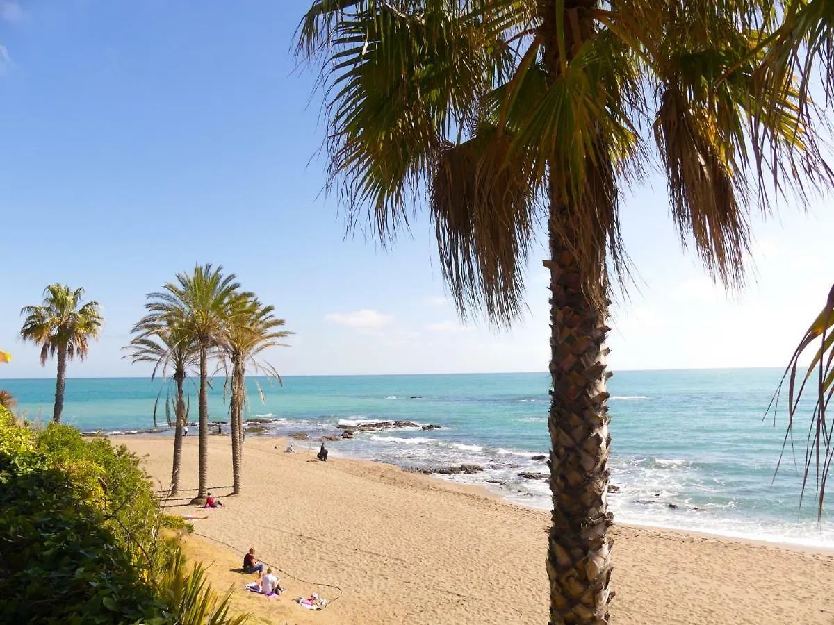 Apartment Apartamento Vacacional A 1 Minuto De La Playa - Carihuela Torremolinos