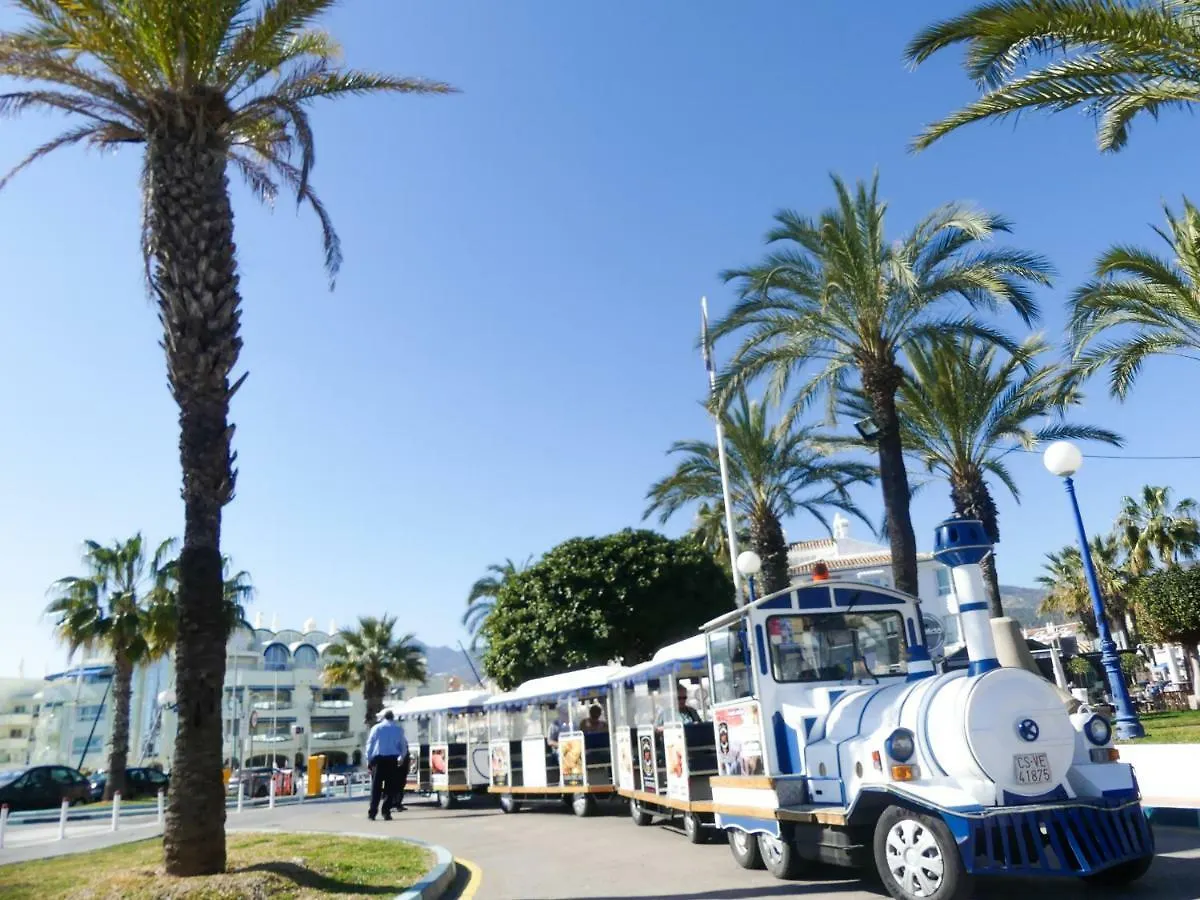 Apartamento Vacacional A 1 Minuto De La Playa - Carihuela Torremolinos Apartment