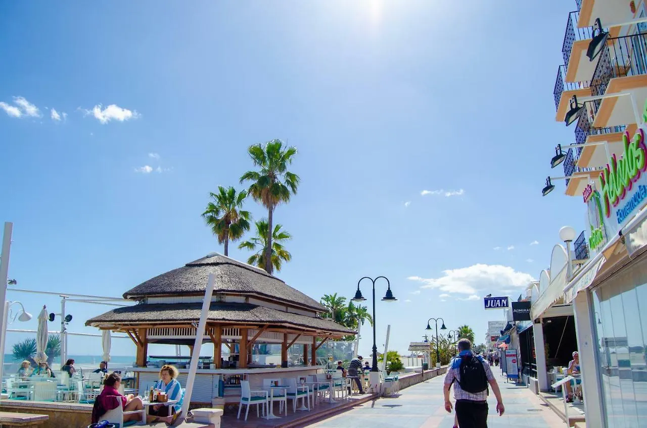 Apartamento Vacacional A 1 Minuto De La Playa - Carihuela Torremolinos 0*,