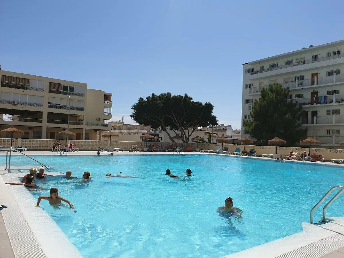 Apartment Apartamento Vacacional A 1 Minuto De La Playa - Carihuela Torremolinos Spain