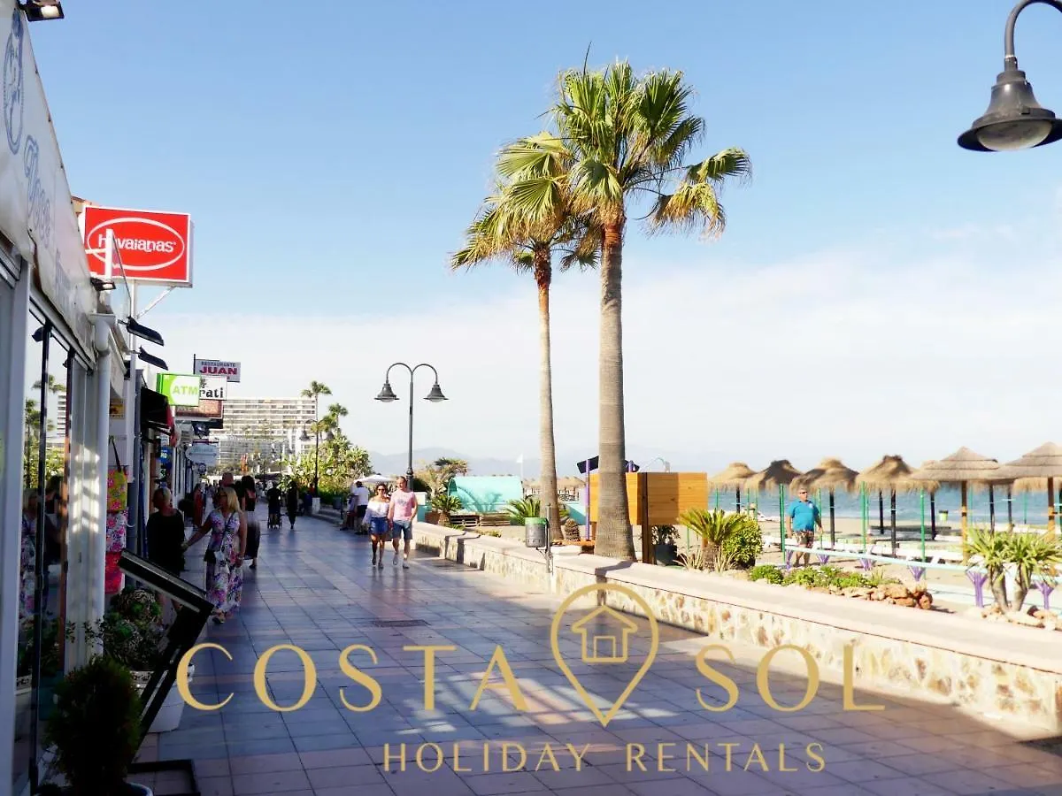 Apartment Apartamento Vacacional A 1 Minuto De La Playa - Carihuela Torremolinos