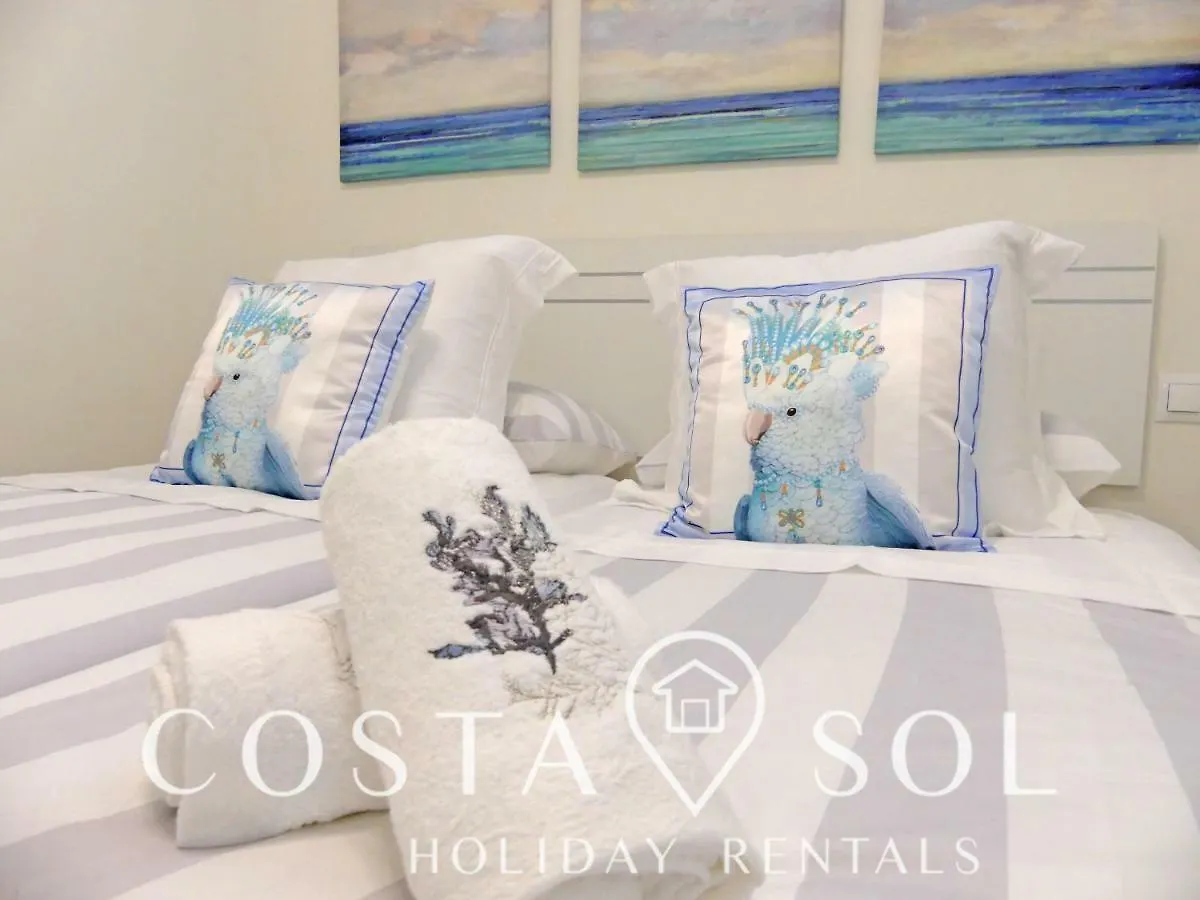 Apartamento Vacacional A 1 Minuto De La Playa - Carihuela Torremolinos Appartamento