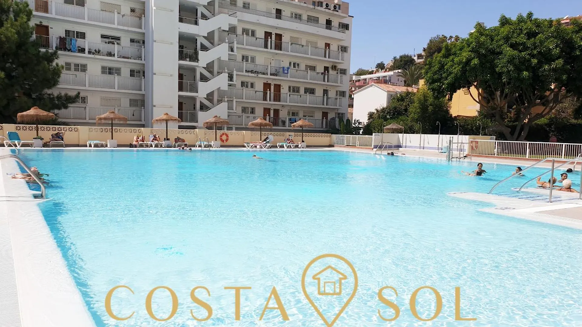 Apartamento Vacacional A 1 Minuto De La Playa - Carihuela Torremolinos