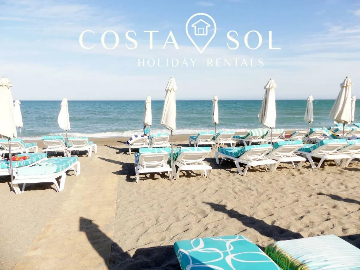 Appartamento Apartamento Vacacional A 1 Minuto De La Playa - Carihuela Torremolinos Spagna
