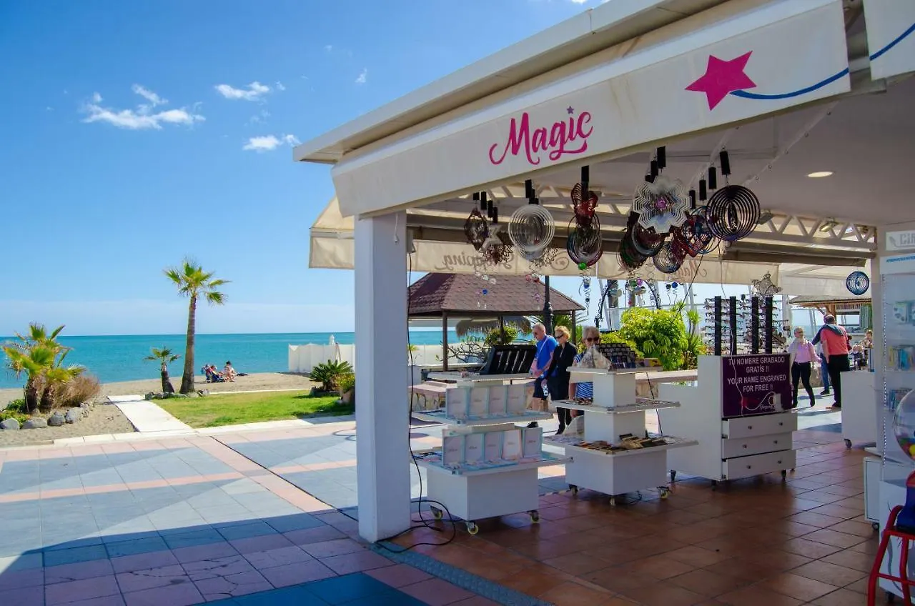 Apartamento Vacacional A 1 Minuto De La Playa - Carihuela Torremolinos Appartamento
