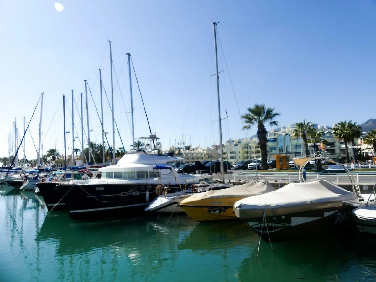 Apartamento Vacacional A 1 Minuto De La Playa - Carihuela Torremolinos Spagna